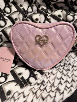 New Juicy Couture Purse Mini