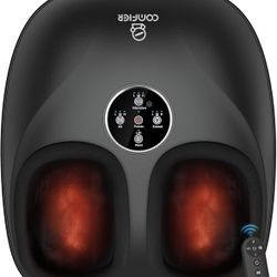 Shiatsu Deep Kneading Foot Massager with Heat # 7