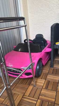 Carrito de niña