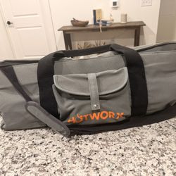 Hotworx Duffle Bag