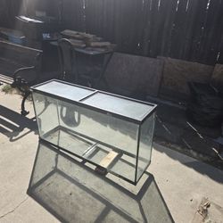 65 Gallon Tank