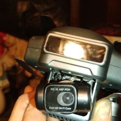 Holy Stone 720 4k Camera 