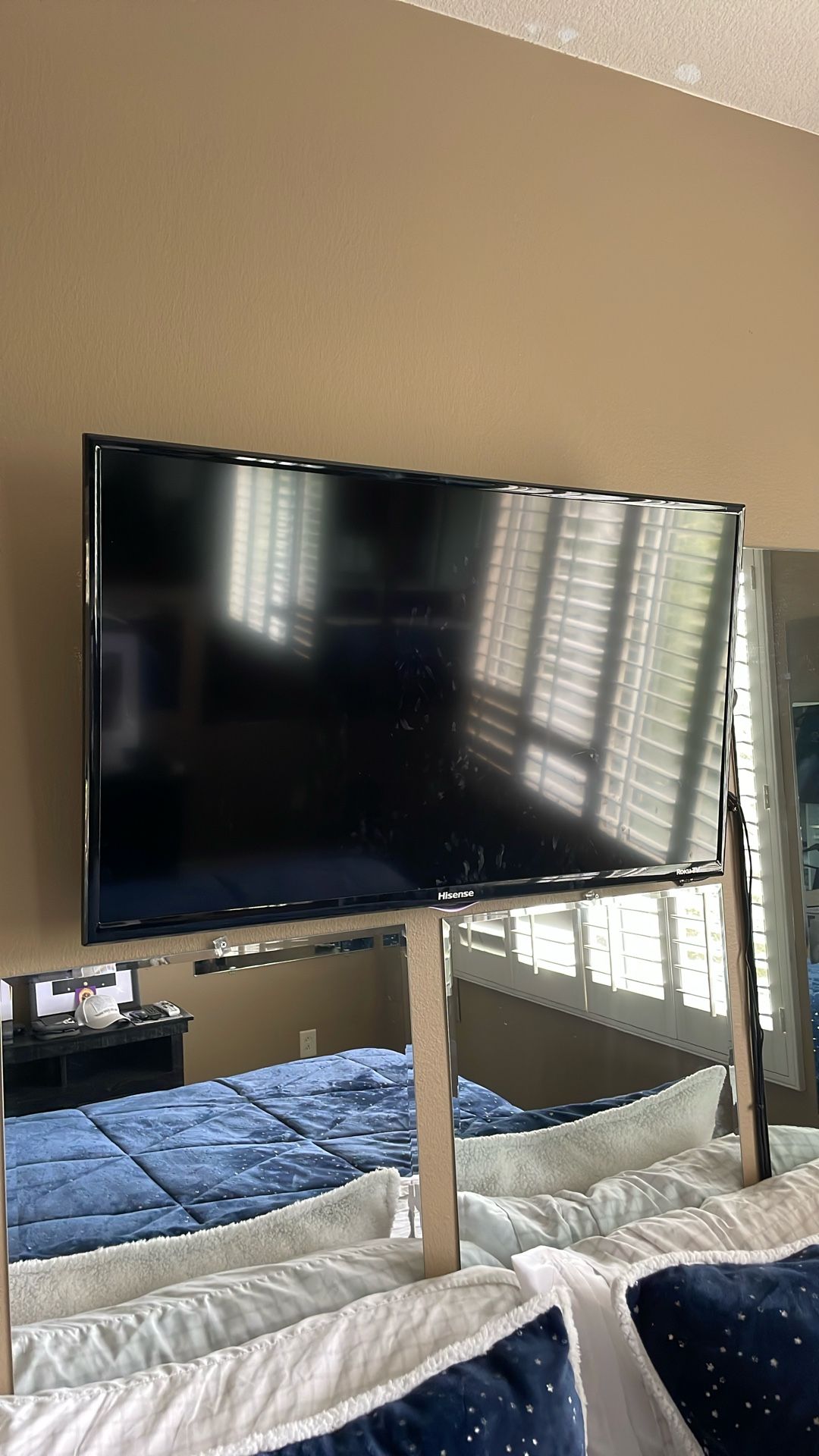 36” Hisense Smart TV