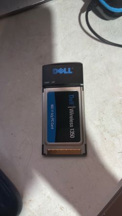 Dell Wireless 1350