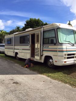 1993 fleet wood 75 k