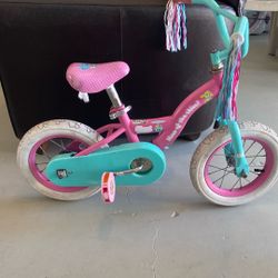 Bicicleta De Niña