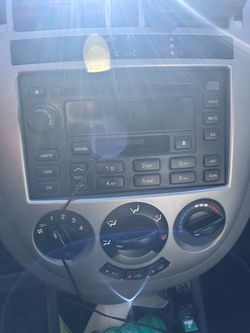 Suzuki Forenza