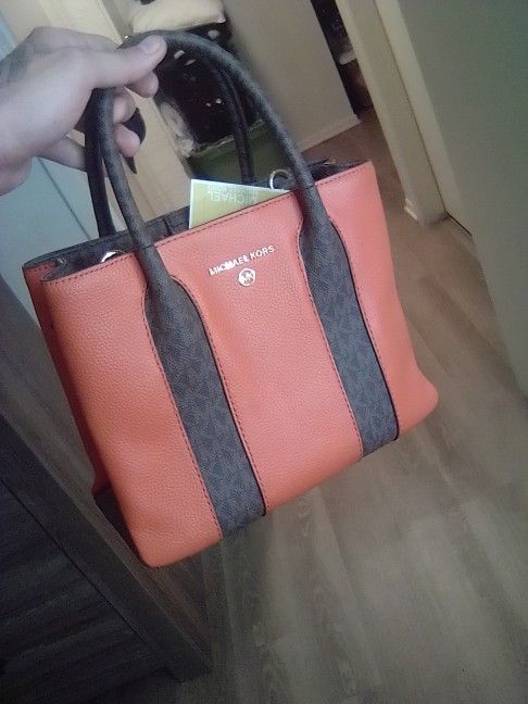 Michael Kors Purse An Guess Bag