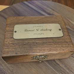 Large Bronze Medallion. 