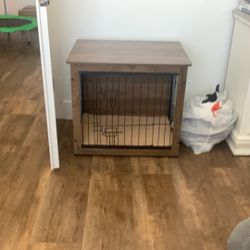 Dog Crate 