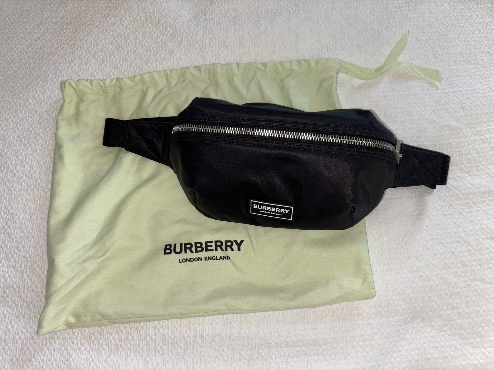 Burberry Belt bag NWT
