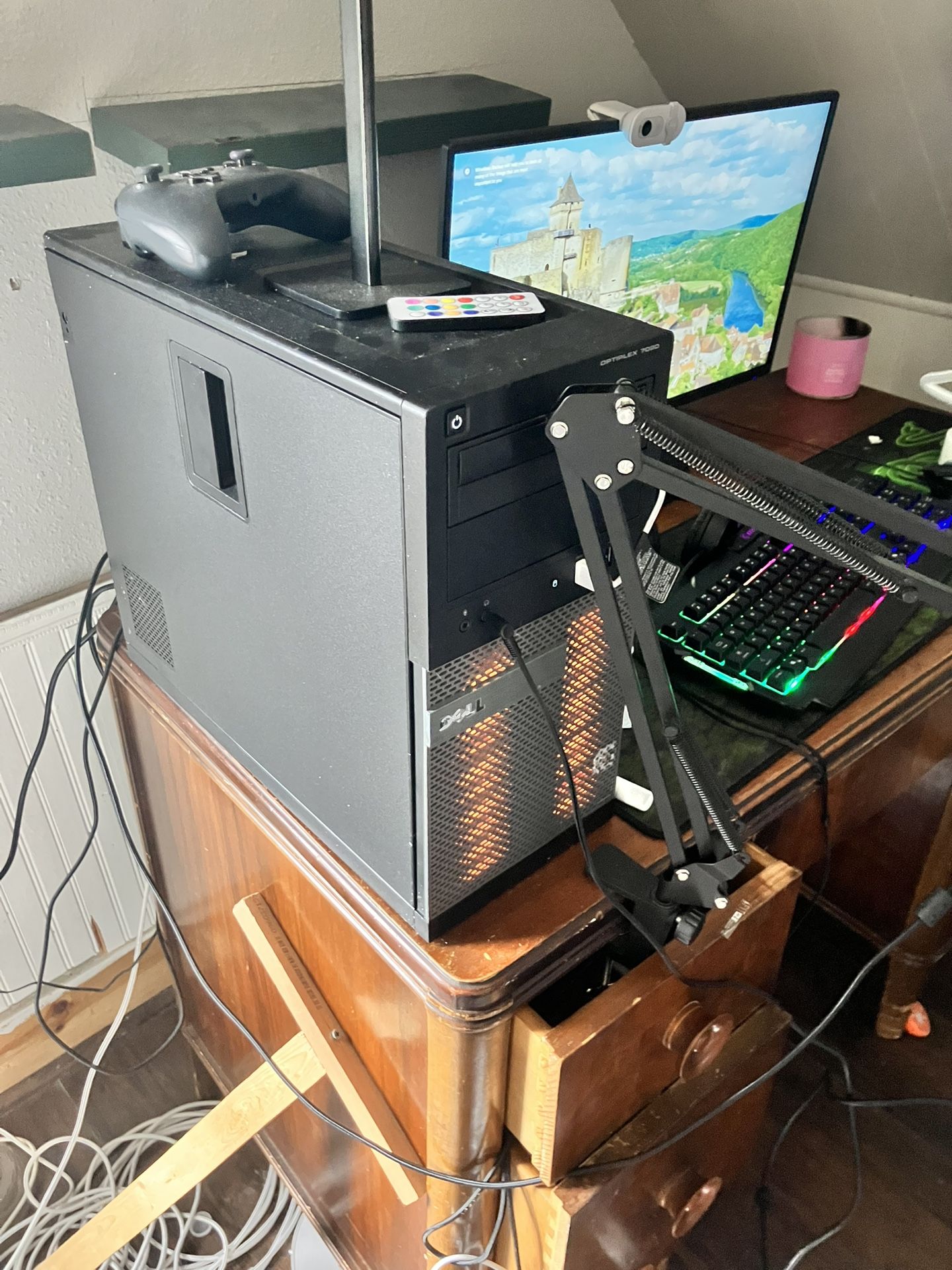 Dell Starter gaming PC