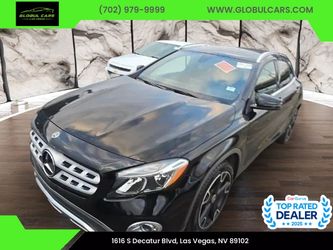 2019 Mercedes-Benz GLA