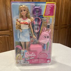 Barbie Travel