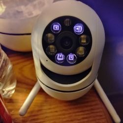Yi Lot Plug In Security Camera 