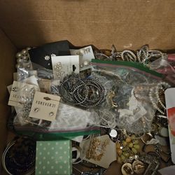 Box Of Jewelry