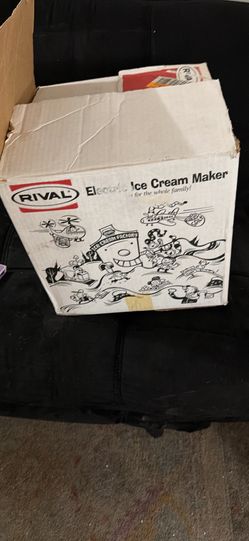 Ice Cream Maker