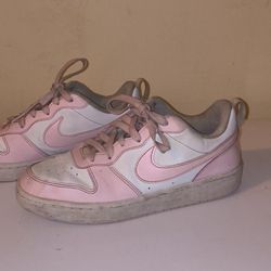 Pink Shoes