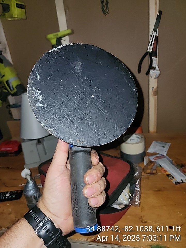 Kobalt Air Sander