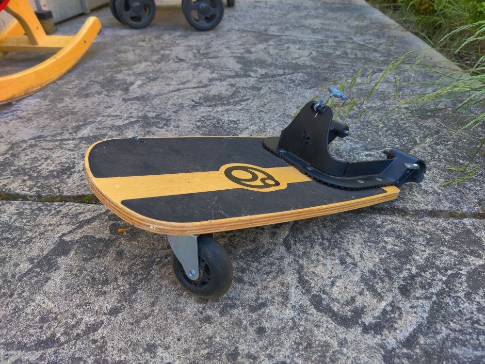 Orbit Baby Stroller Skateboard
