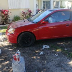 Honda 2001 Ac Work  $3500 OBB