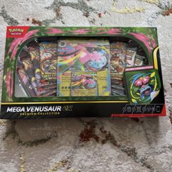 mega venasuar ex box
