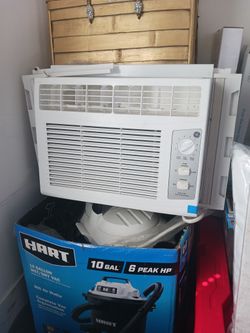 Window Air Conditioner
