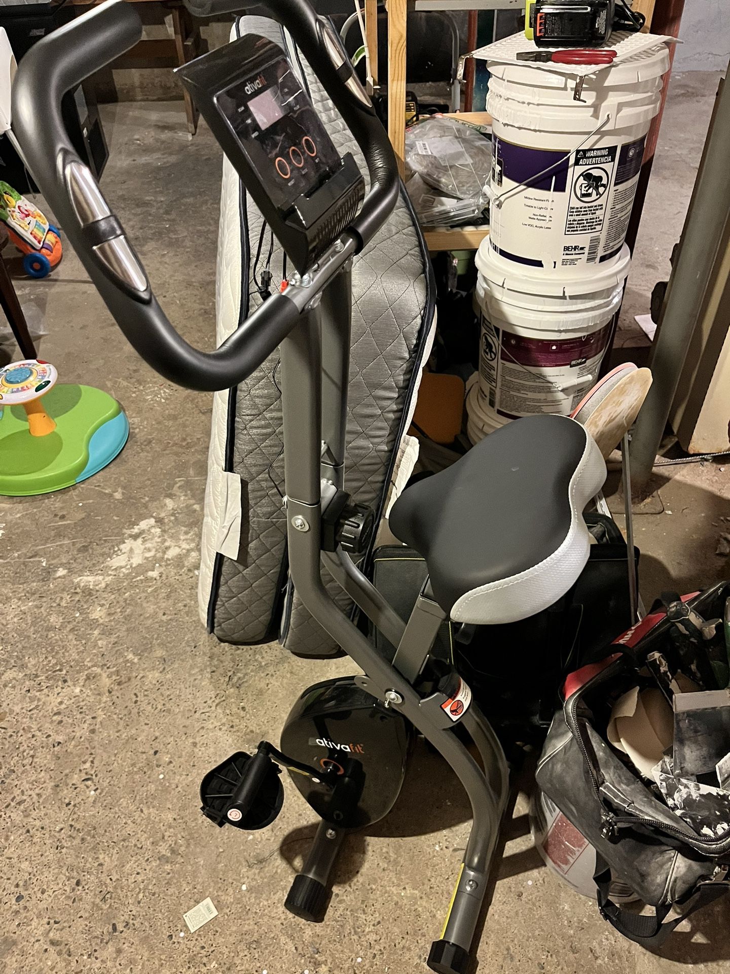 Exercise Bike