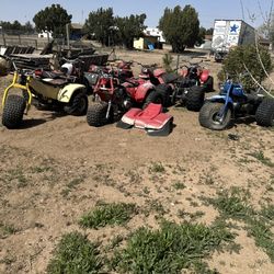 Three Wheel Honda Motorcycles 