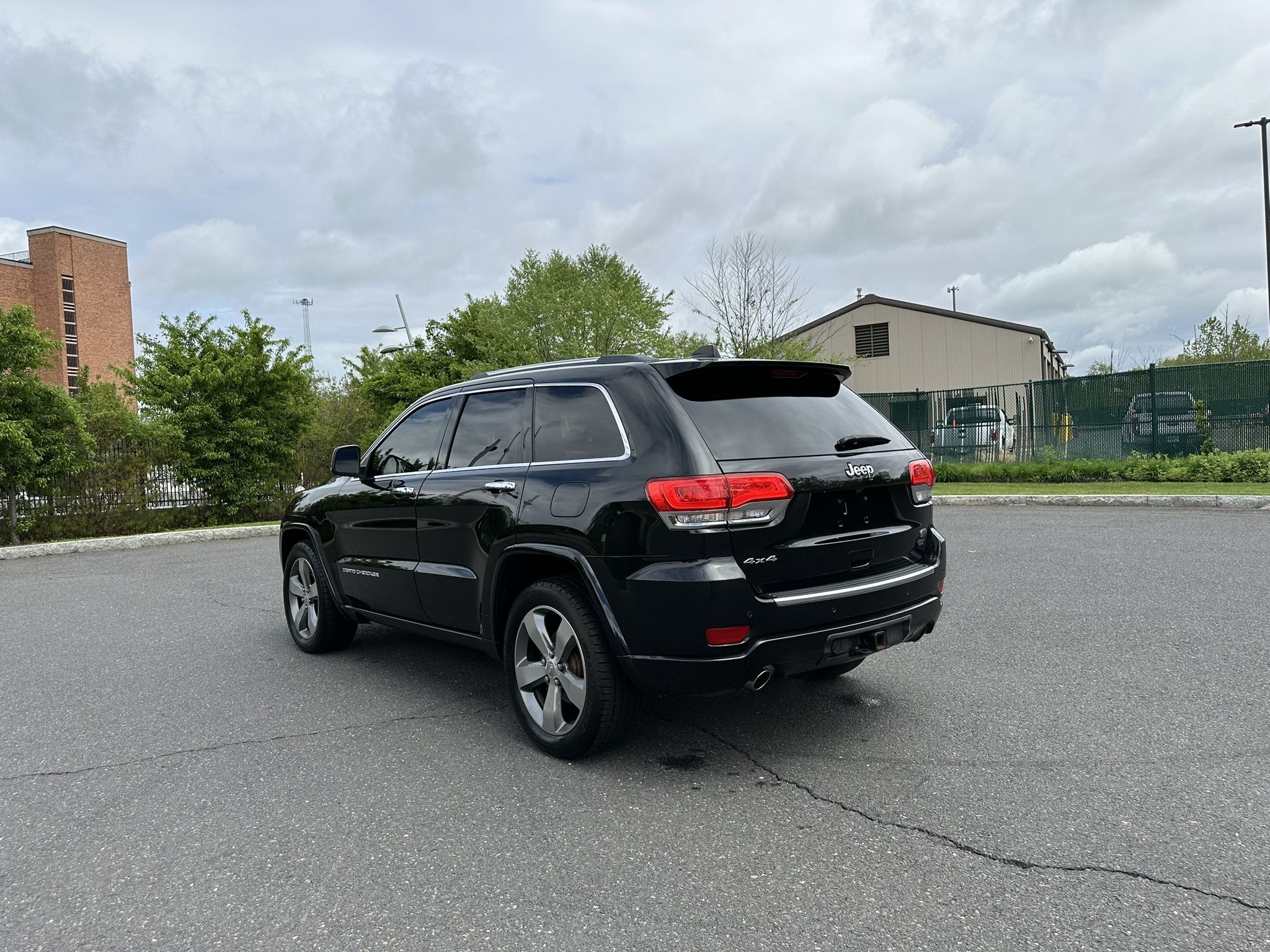 2014 Jeep Grand Cherokee