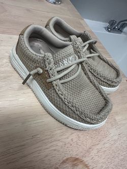 Toddler Knit Slip-On Sneakers