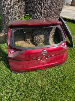 Liftgate for nissan rogue year 2021 up 2026