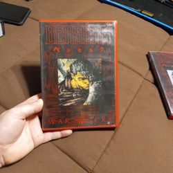 Berserk Set Of 3 Collectors Item Good Art On Covers