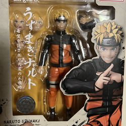 Sh figuarts Naruto