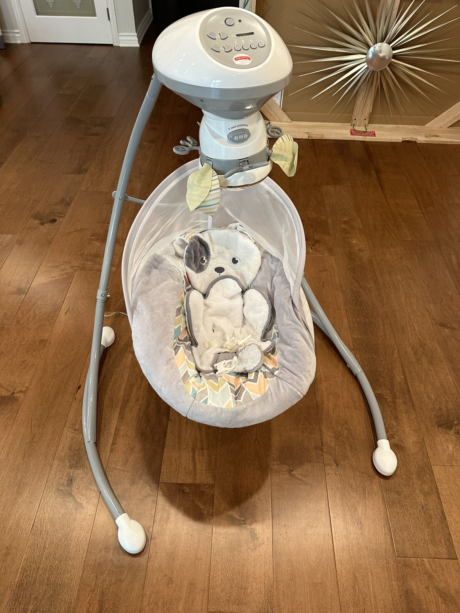Fisher Price Infant Baby Swing