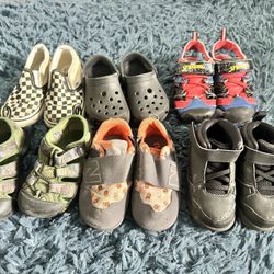 Toddler Shoes 