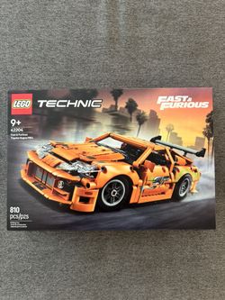 Lego Technic Fast & Furious Toyota Supra