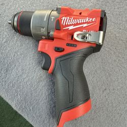 Milwaukee 12v Fuel Hammer Drill