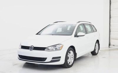2017 Volkswagen Golf SportWagen