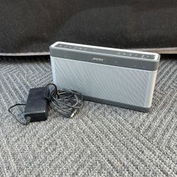 Bose Sound link Bluetooth Speaker