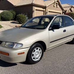 1996 Mazda