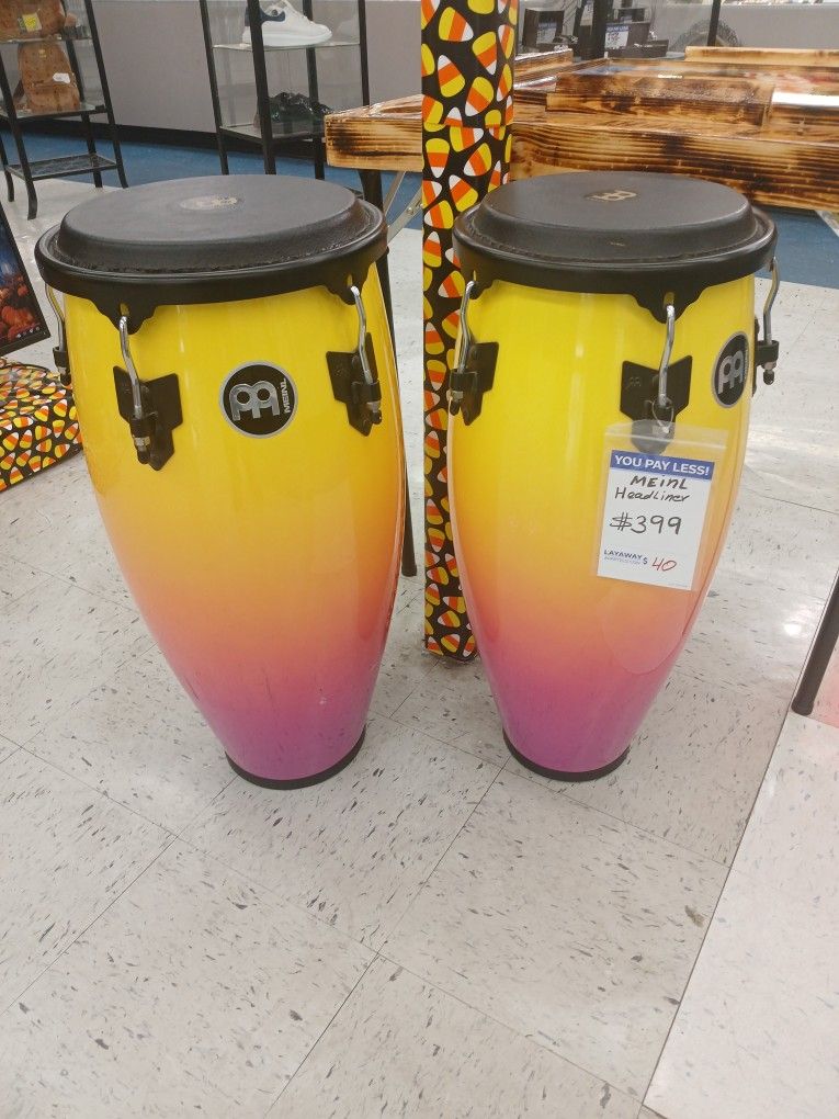 Mainly Headliner Congas