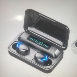 BT Wireless Earbuds Waterproof