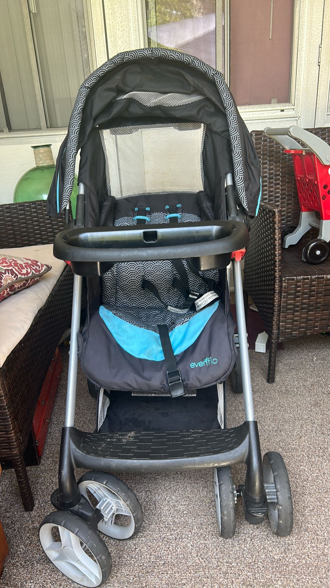 Baby Stroller