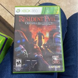 Xbox 360 Video Games