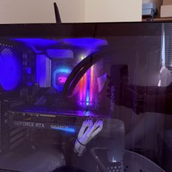 Gaming Pc Setup