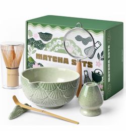 Brand new Matcha Whisk Set