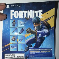 Fortnite Vbucks Bundle