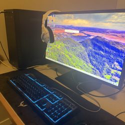 Custom Gaming & Workstation PC – RTX 3060, 64GB RAM, 2TB SSD – Ready to Use!