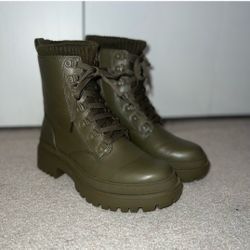 JLO Combat Boots